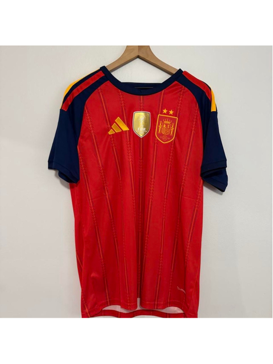 Adidas Other - Spain 2026 Home Shirt
M-L available